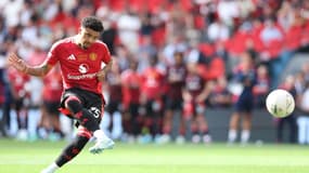 Jadon Sancho le 10 août 2024