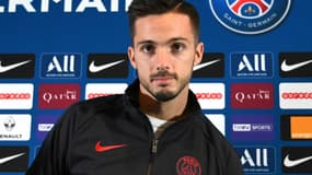 Pablo Sarabia voit Neymar rester à Paris