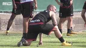 Nice – Sneijder peine à retrouver son niveau