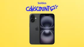 Cdiscount effraie la concurrence pour les soldes en faisant cette offre exclusive sur l'iPhone 16