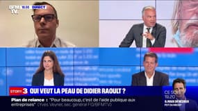 Story 7 : Qui veut la peau de Didier Raoult ? - 03/09