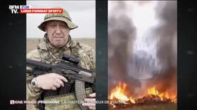 "Prigojine: la chute du mafieux de Poutine": revoir l'enquête de BFMTV