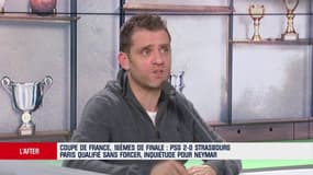 La grosse crainte de Rothen après la blessure de Neymar contre Strasbourg