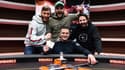 Jérémy Cauchard remporte la Grande Finale du Winamax Poker Tour