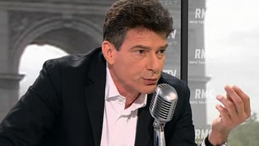 Pascal Durand, secrétaire national d’Europe Ecologie les Verts