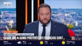 “Thriller” de Michael Jackson, “D’eux” de Céline Dion”, “21” d’Adele... Voici les 100 albums préférés des Français