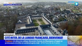 Villers-Cotterêts: dans les coulisses de la Cité internationale de la langue française