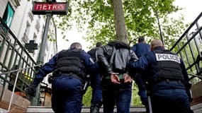 Les violences crapuleuses (agressions pour voler) dans les transports en commun en France ont augmenté de 16% sur le premier semestre 2014