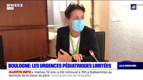 Boulogne-sur-Mer: les urgences pédiatriques ferment pour une durée indéterminée de 20h à 8h du matin, en raison d'un manque de personnel