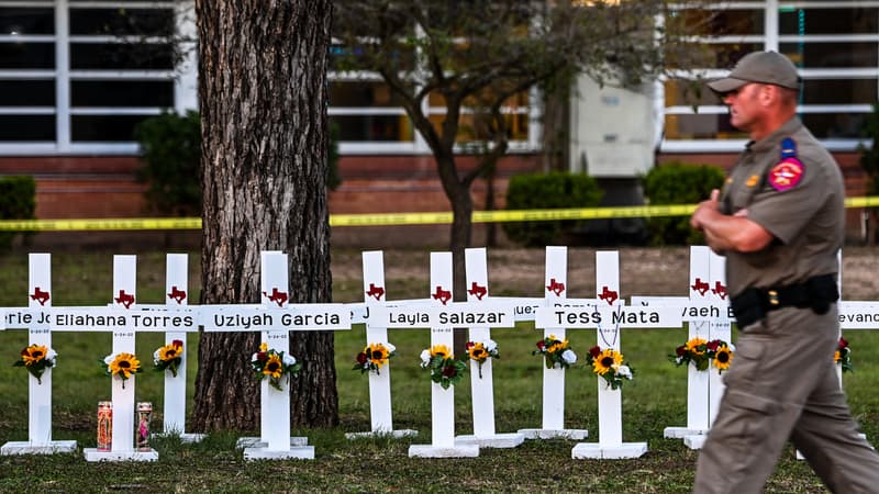 Tuerie dans une école au Texas en 2022: les autorités reconnaissent une série 