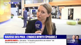 Aurore Lalucq, économiste et eurodéputée: "Ce que j'ai entendu de Bruno Le Maire ce matin n'était pas sérieux"