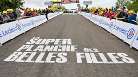 La Planche des belles filles théâtre des Mondiaux?