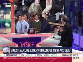 Brexit: aucune extension longue n'est acquise -10/04