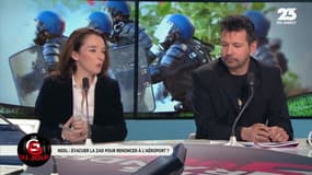 La GG du jour: Faut-il évacuer la ZAD avant le renoncement de l’aéroport ? - 17/01