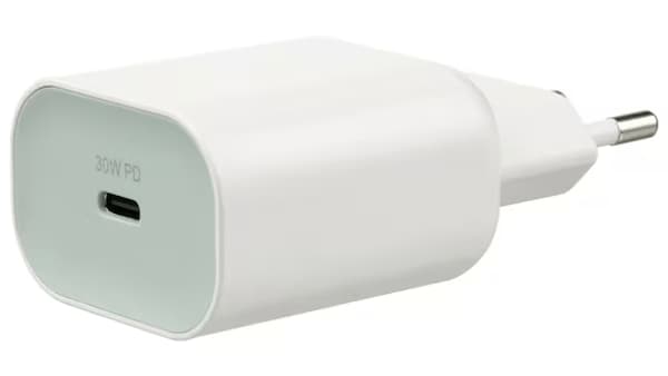 Le nouveau chargeur Sjös 35W d'Ikea.