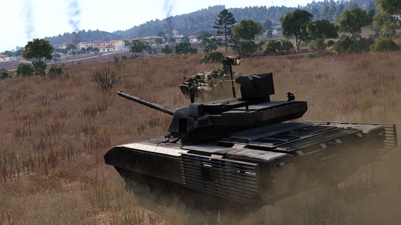 Détourné, le jeu de guerre Arma 3 se retrouve à l’origine de vidéos de désinformation