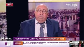 Lechypre d’affaires : Fronde contre la fin du moteur thermique en 2035 - 29/06