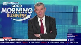 Le débat : L'investissement mondial en chute libre, par Jean-Marc Daniel et Nicolas Doze - 25/01
