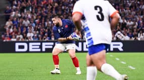 Cyril Baille lors du match de Coupe du monde France-Namibie (96-0), le 21 septembre 2023 à Marseille
