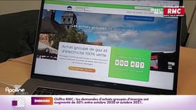 Carburant, électricité, gaz, fioul... Face à la flambée des prix, l'achat groupé en plein boom