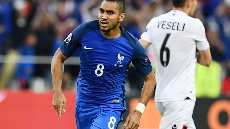 Dimitri Payet