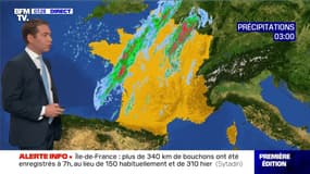 La météo pour ce mercredi 11 décembre 2019