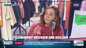 Dupin Quotidien : Comment réussir ses soldes ? - 08/01