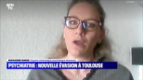 Psychiatrie : nouvelle évasion à Toulouse - 29/01