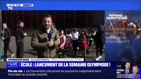 Comment Paris 2024 fait bouger les enfants dans les écoles? BFMTV répond à vos questions 