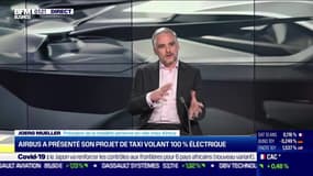 Joerg Mueller (Airbus): Le taxi volant 100% électrique d'Airbus - 26/11