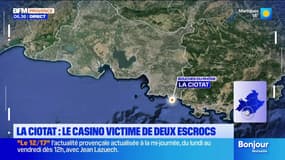 Trois personnes suspectées d'avoir escroqué le casino de la Ciotat interpellées
