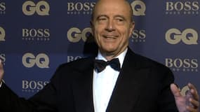 Alain Juppé est "l'homme politique de l'année", selon le magazine GQ.