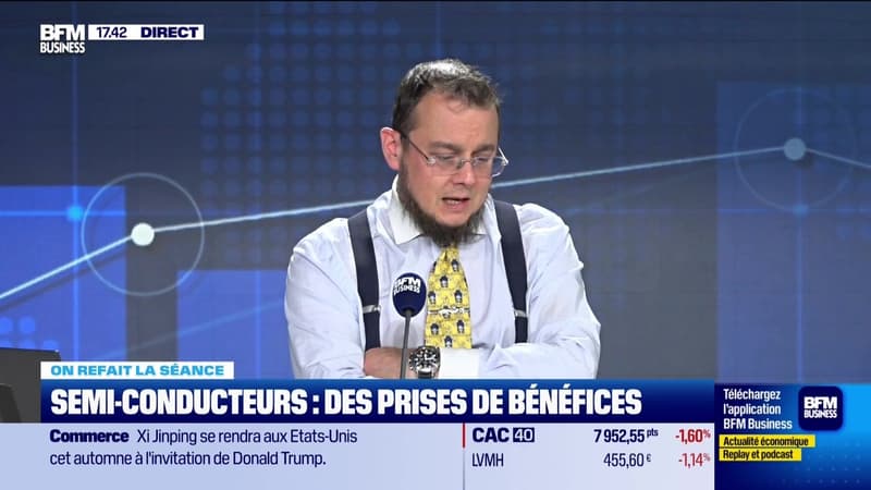 BFM Bourse - Vendredi 15 mai