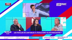 Le Zapping RMC - 21/04