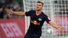 Timo Werner - Leipzig 