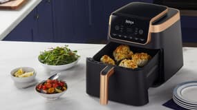 Un Airfryer de Ninja.
