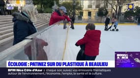 Alpes-Maritimes: Beaulieu-sur-Mer mise sur la patinoire artificielle