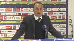 Ligue 1 / Der Zakarian regrette le match nul