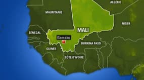 L'attaque a lieu à Bamako, capitale du Mali, dans le quartier d'affaires ACI 2000.