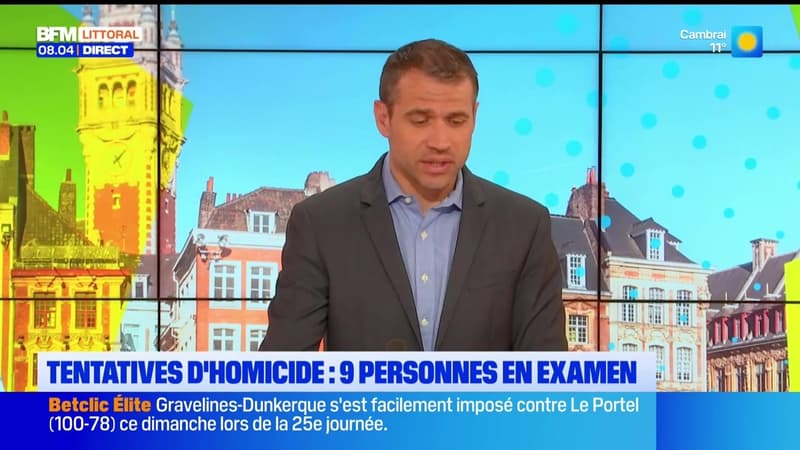 Le journal de 8h du mardi 7 avril 2026