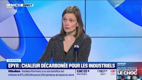 Le Pitch : Epyr, chaleur décarbonée pour les industriels - 01/04