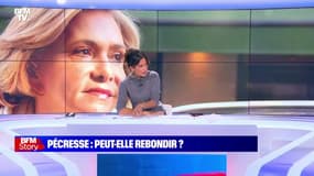 Story 8 : Valérie Pécresse peut-elle rebondir ? - 11/ 02