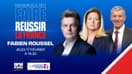 Le candidat du parti communiste à la présidentielle Fabien Roussel est invité le 17 février de l'émission Faire Réussir la France.