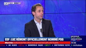 Luc Rémont officiellement nommé PDG d'EDF