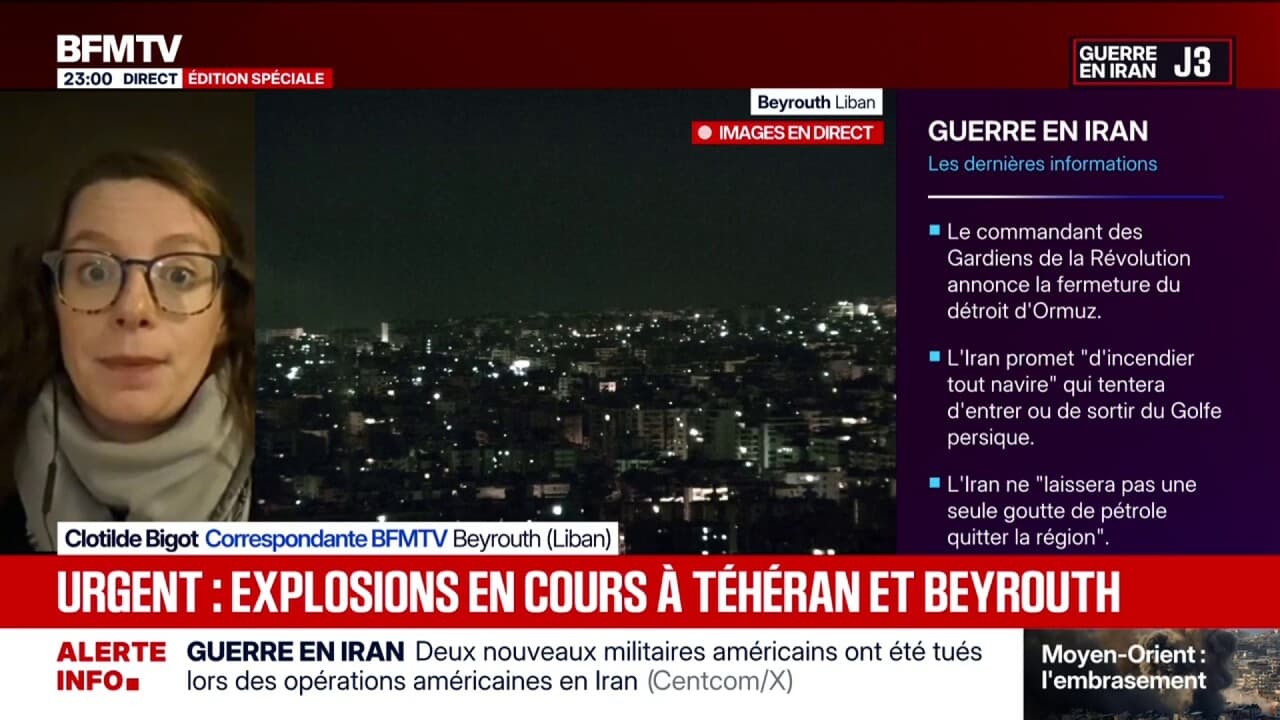 Liban: l'armée israélienne appelle à évacuer les abords du siège de la télévision libanaise affiliée au Hezbollah, AlManar Kép