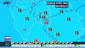 Météo Paris-Ile de France du 2 mars: Un ciel dégagé