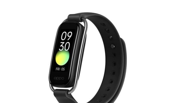Oppo Band Style
