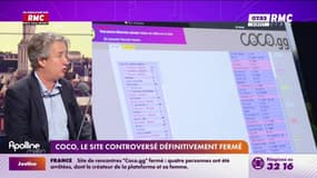 Coco, le site controversé définitivement fermé 