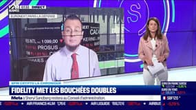 BFM Crypto: Fidelity met les bouchées doubles - 02/06