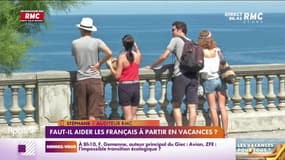 C'est votre avis : Faut-il aider les Français à partir en vacances ? - 19/06